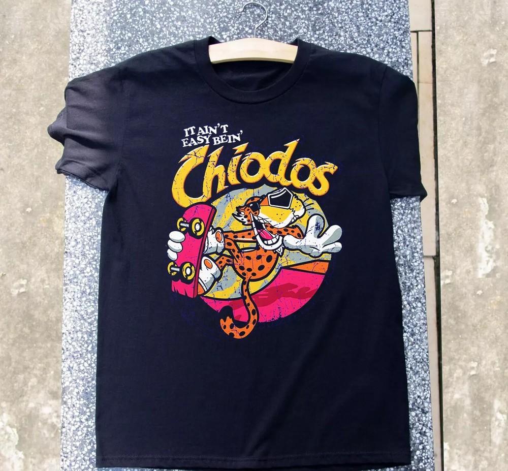 

CHIODOS Band Gift For Fan All Size S to 5XL T shirt GC2002 Unisex T-Shirt S