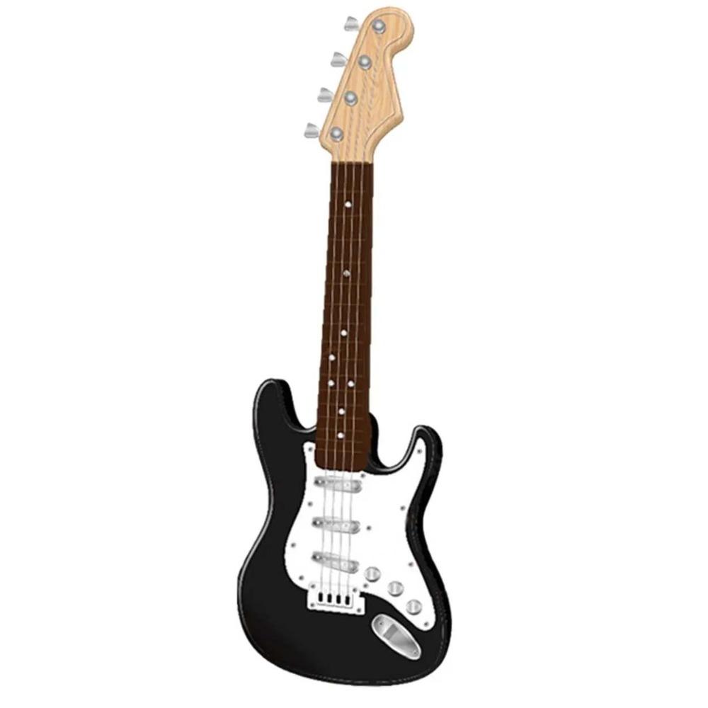Playable Electronic Instrument Toy 4 Strings Musical Instrument Toy  Children Toys