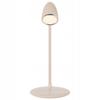 Proove Modern Beige Touch Adjustable LED Desk Lamp
