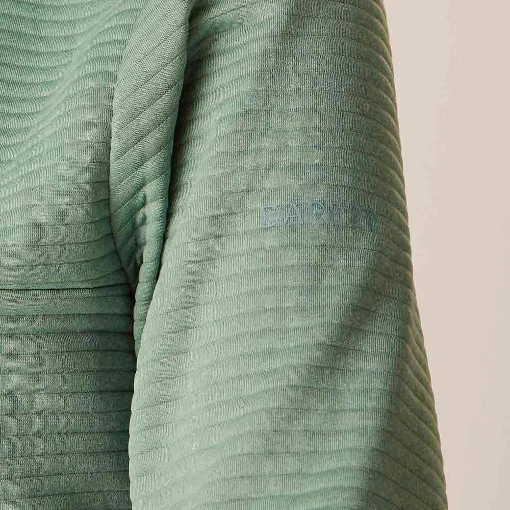 Dare2B Iced Core Stretch Pullover mit halbem Reißverschluss