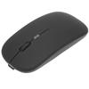 LED 2.4GHz Wireless Mouse Adjustable DPI USB Charging Anti Fingerprint Silent Mouse Wireless for Laptop