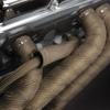 Nastro Termico per Scarico Moto 5M, Fasciatura Termica per Collettori, Resistente al Calore, Downpipe per Accessori Moto Auto