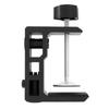 Heavy Duty Table Clamp Universal Mic Arm Stand Metal Boom for Podcast Streaming Recording with 3/8 5/8 Inch Adapter