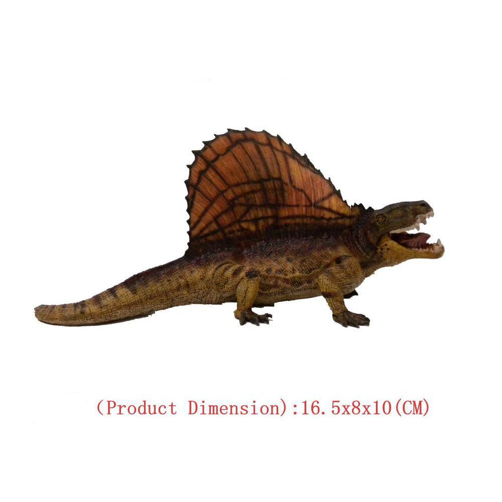 Jurassic Paleontology World Dinosaur Toy Simulation Dinosaur Pterosaur Raptor Dragon Doll
