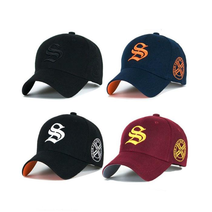 High Quality Promotional Baseball Cap Custom New Embroidered Baseball Era Cap