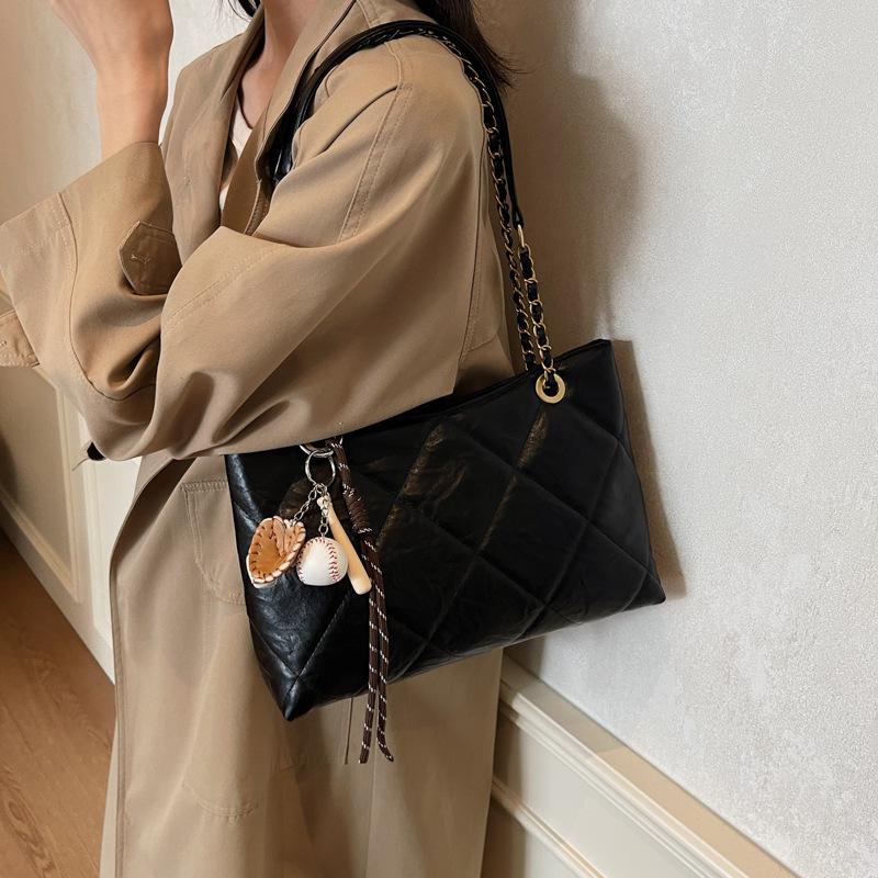 Bags Women's Armpit Bags Women's Bags Shoulder Bags Niche Women's Bags Chain Bags Crossbody Bags