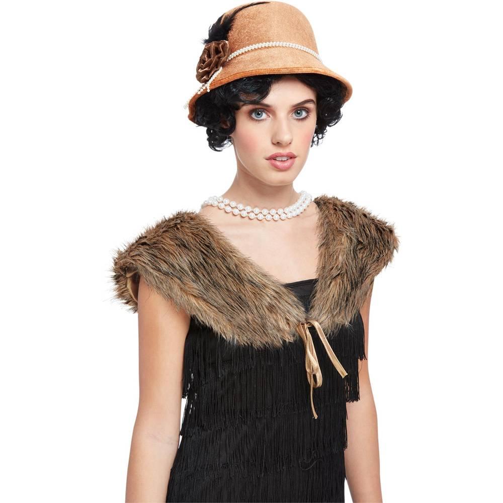 Smiffys Womens/Ladies 20s Deluxe Costume Accessory Set