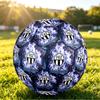 Personalized Size 5 Football FC Zürich Pattern Outdoor Game Sports Ball Gift