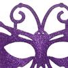 Butterfly Mask Eyemask Masquerade Mask Halloween Cosplay Costume Accessory Venetians Mask Mardi Gras Mask for Women Girls