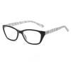 Women Reading Glasses Anti Blue Light Eyeglasses Ultra Light Elasticity Retro Spring Leg Presbyopia Hyperopia Men Eyewear