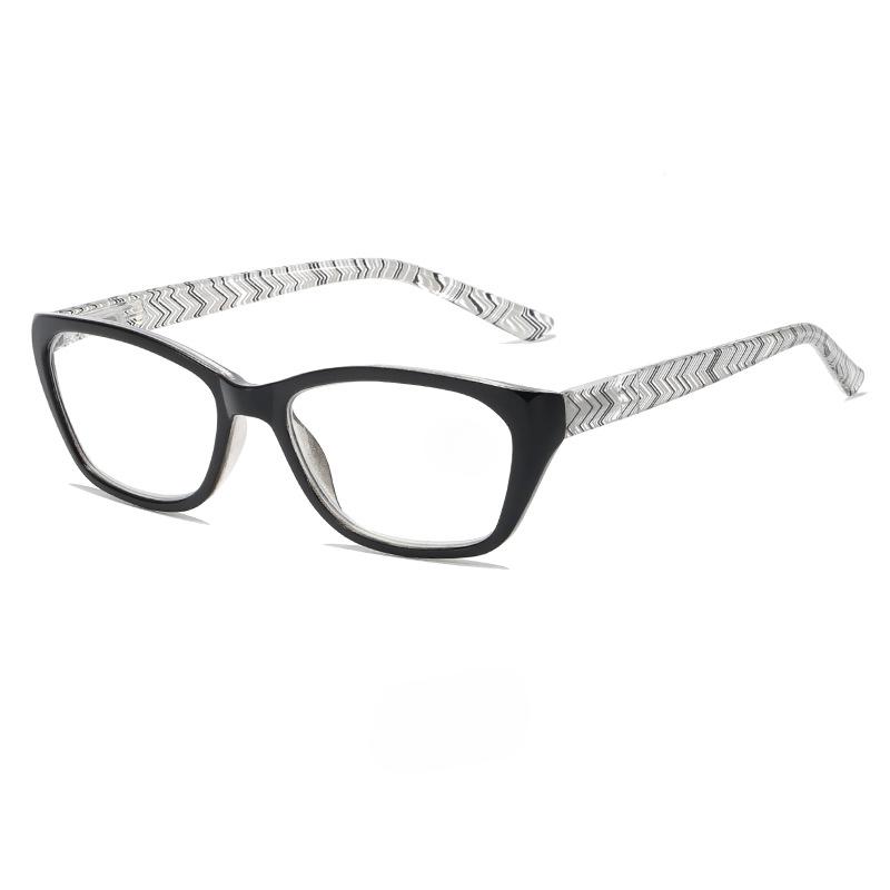 Women Reading Glasses Anti Blue Light Eyeglasses Ultra Light Elasticity Retro Spring Leg Presbyopia Hyperopia Men Eyewear