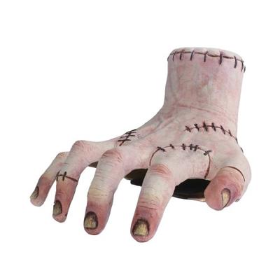 Wednesday Thing Shoulder Sitter