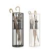 Large Capacity Umbrella Stand for Doorway - Draining and Storage Rack