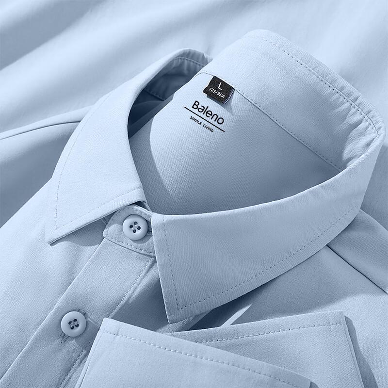 Baleno Men's Long Sleeve Casual Shirt