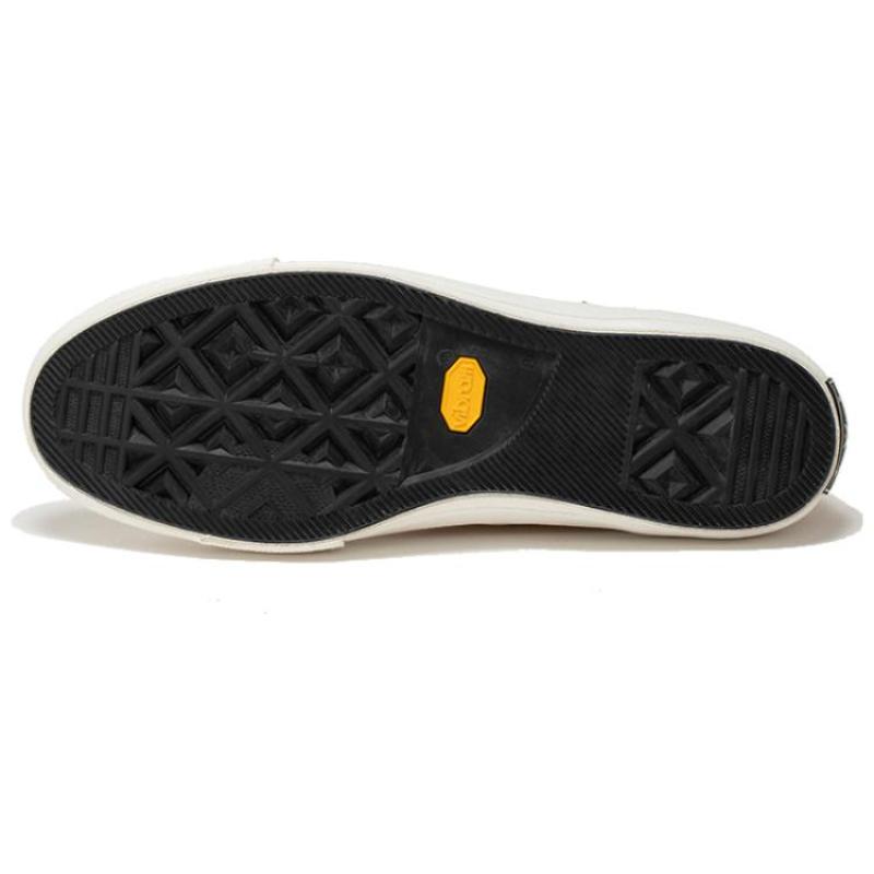 HUMAN MADE x Converse Chuck Taylor All Star Comfortable & Versatile Mid-Top Espadrilles Unisex Beige