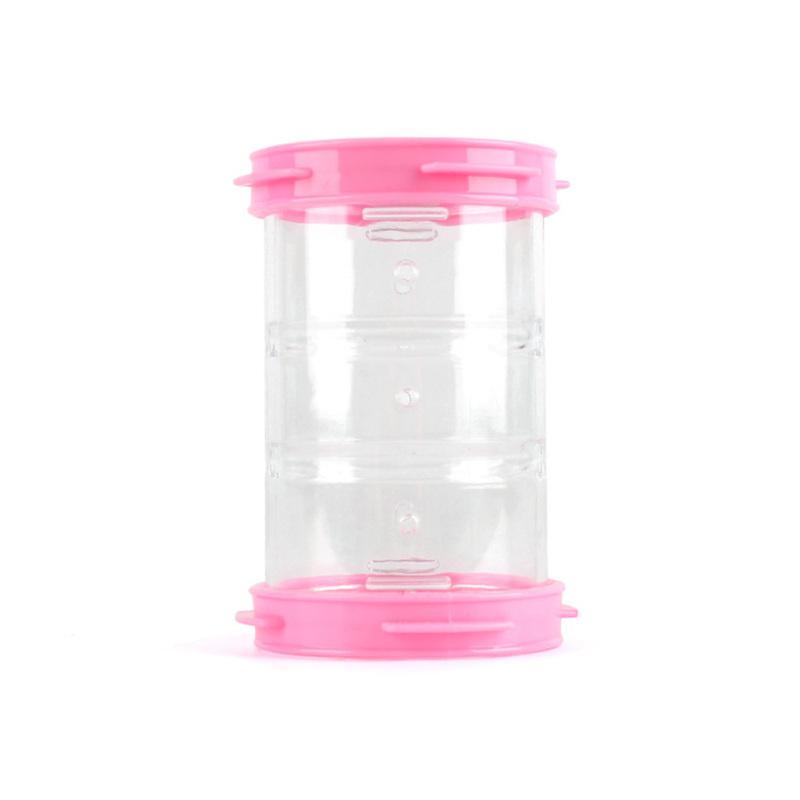 Hamster Connected Tube External Accessories Cage Supplies For Training Playing Tunnel Tube Toys