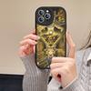 Anime Yu-Gi-Oh! Phone Case For IPhone 16 15 14 13 12 11 Pro Max Plus Leather Cover