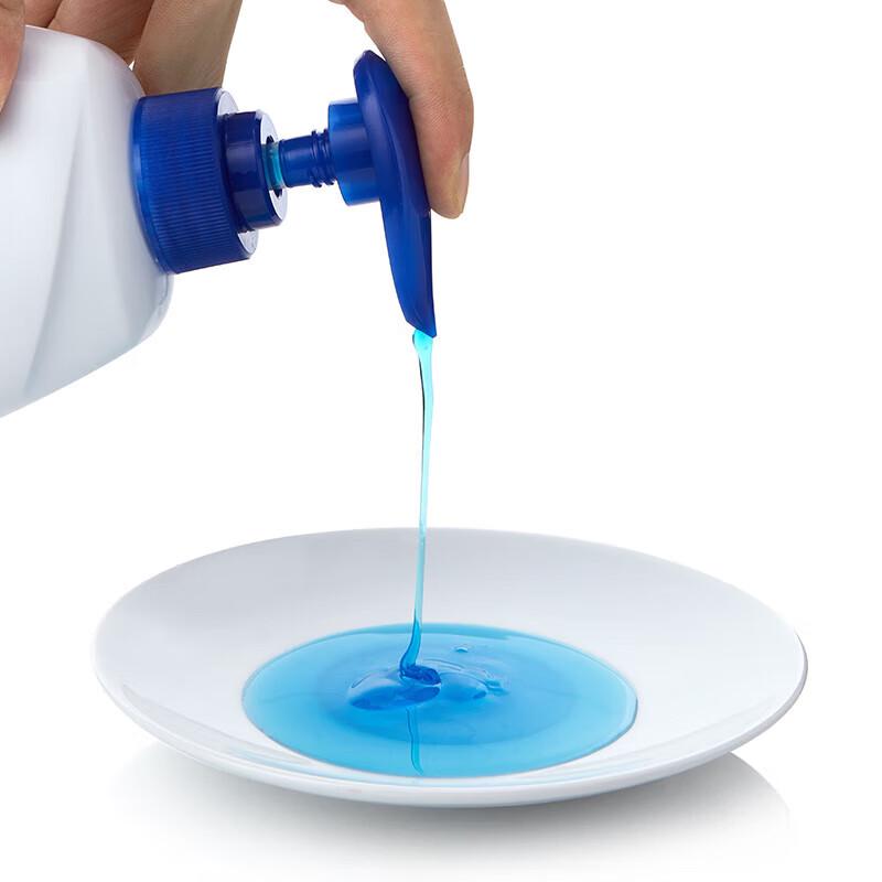 Liushen Invigorating Cool Shower Gel 1L