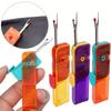 New Foldable and Portable Thread Remover Thread Picking Needle Special Tool for Removing Clothes and Labels