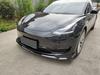 Compatible with Tesla Model 3: Modified Front Lip, Rear Spoiler, Side Skirts, Roof Spoiler, and Small Body Kit for P Version