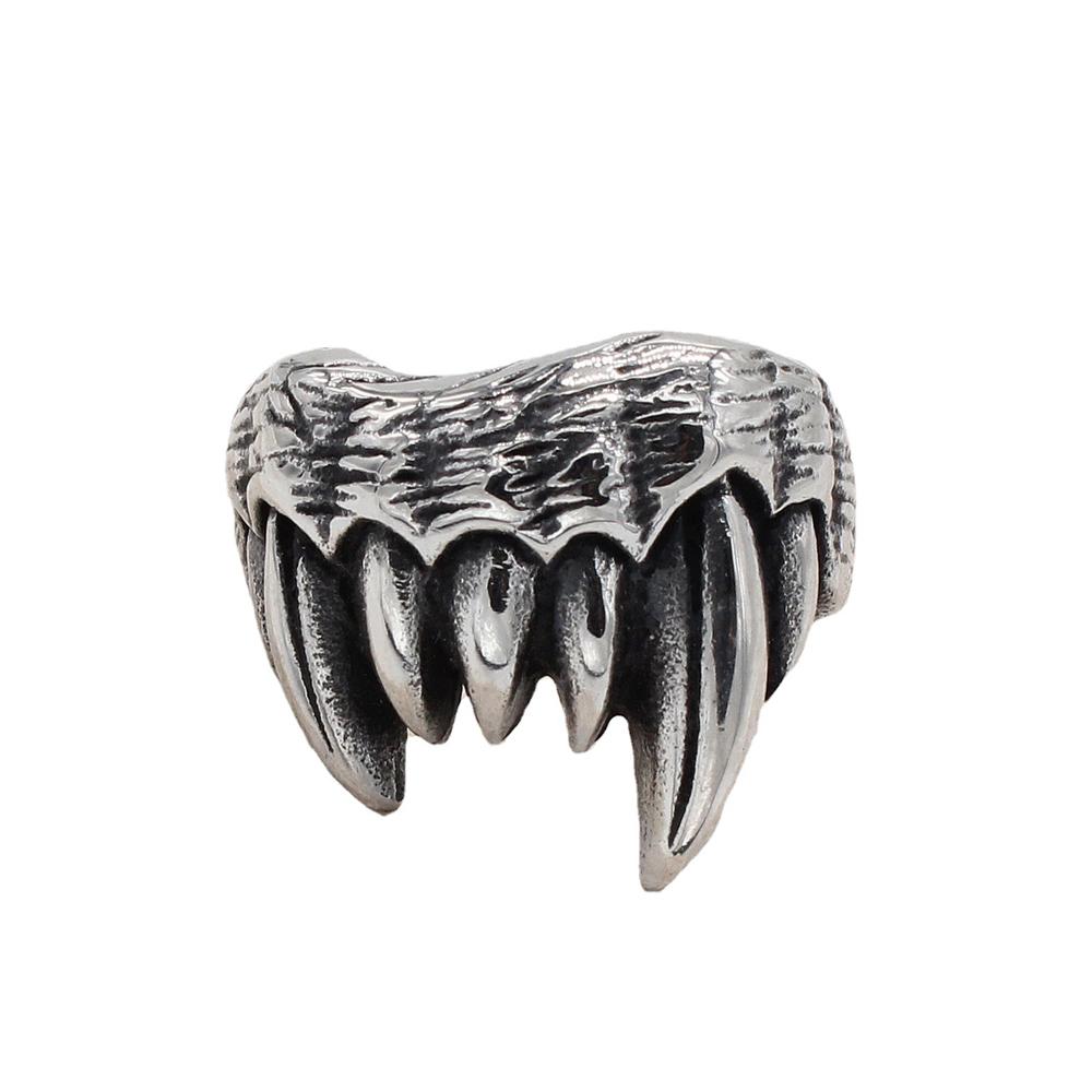 Anillos de Dedo Ankh de Acero Inoxidable Egipcio Para Hombres Mujeres Punk Hip Hop Anillo de Cruz Accesorios de Joyería de Moda Regalos