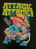Attack Attack Band Bawełniany Unisex Klasyczny Czarny Rozmiar S4XL Koszulka MO194 Koszulka Unisex