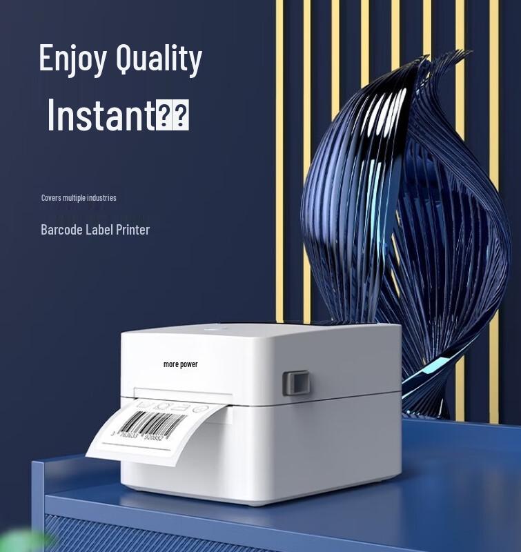 Deli DL-720W Thermal Label Printer
