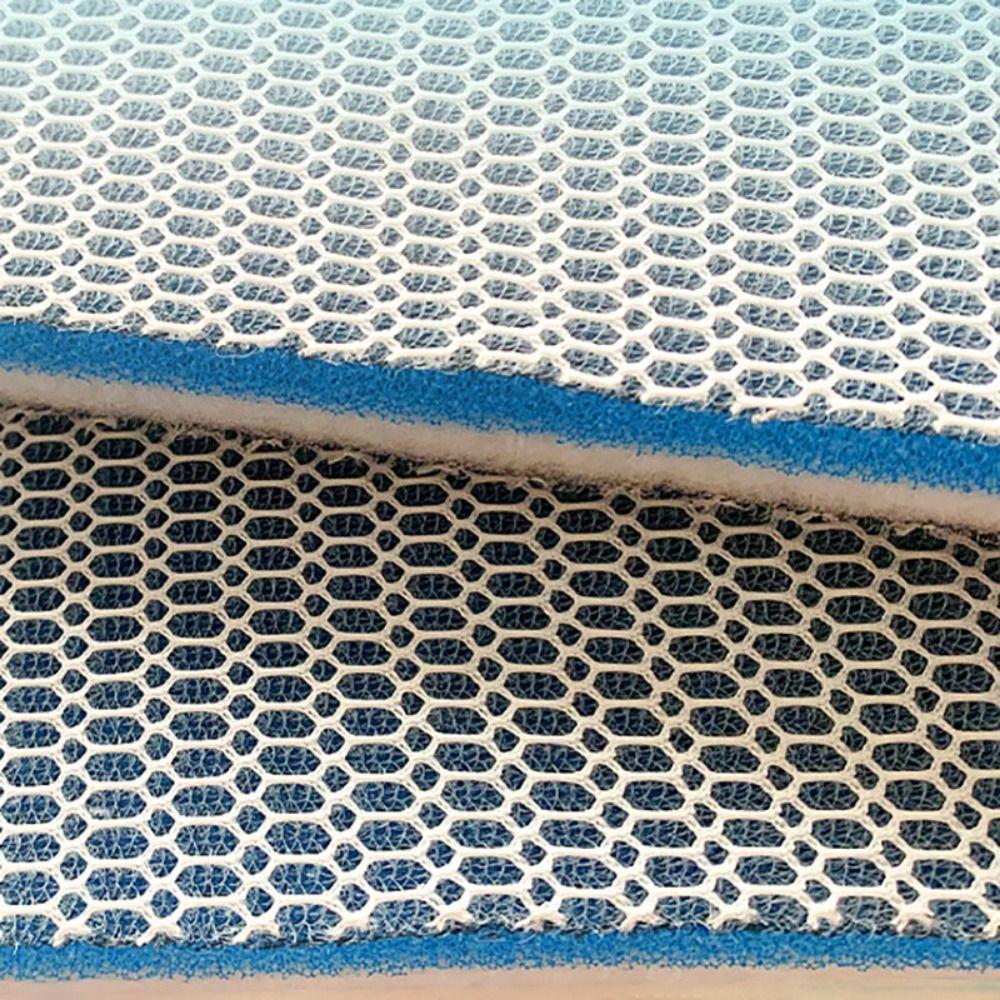 Marine Color Bio-Baumwoll-Filterschwamm – 100x13x3 Cm, Für Süß- & Meerwasseraquarium