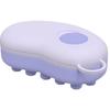 Reusable Ice Head Massage Comb Deep Massage Detachable Silicone Cooling Head Massager Portable Easy to Use