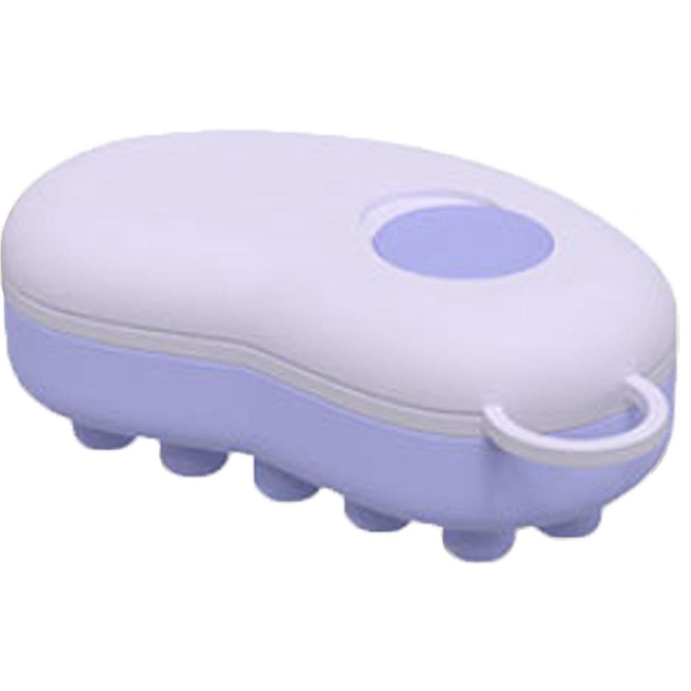 Reusable Ice Head Massage Comb Deep Massage Detachable Silicone Cooling Head Massager Portable Easy to Use
