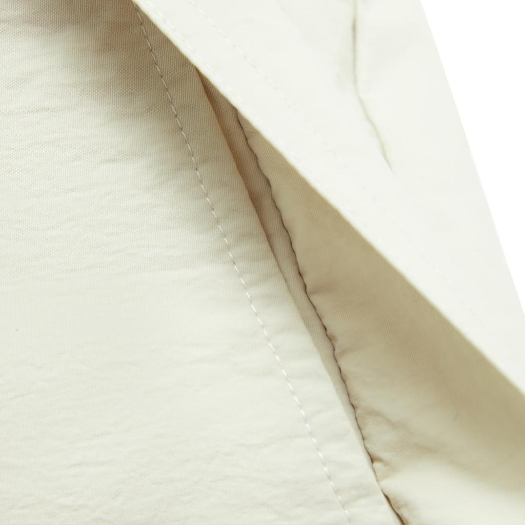 Li Ning Sports Lifestyle Series Fleece Comfortable Simple Warm Hooded Zipper Casual Windbreaker Men Outerwear Oatmeal-Gray AFDVG11-3