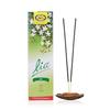 Lia Agarbatti Special Combo | Pack of 3 (166 Sticks Each) | Chandanam, Jas, Prime Rose Incense | Woody, Floral Incense for Puja, Relaxation, Freshness