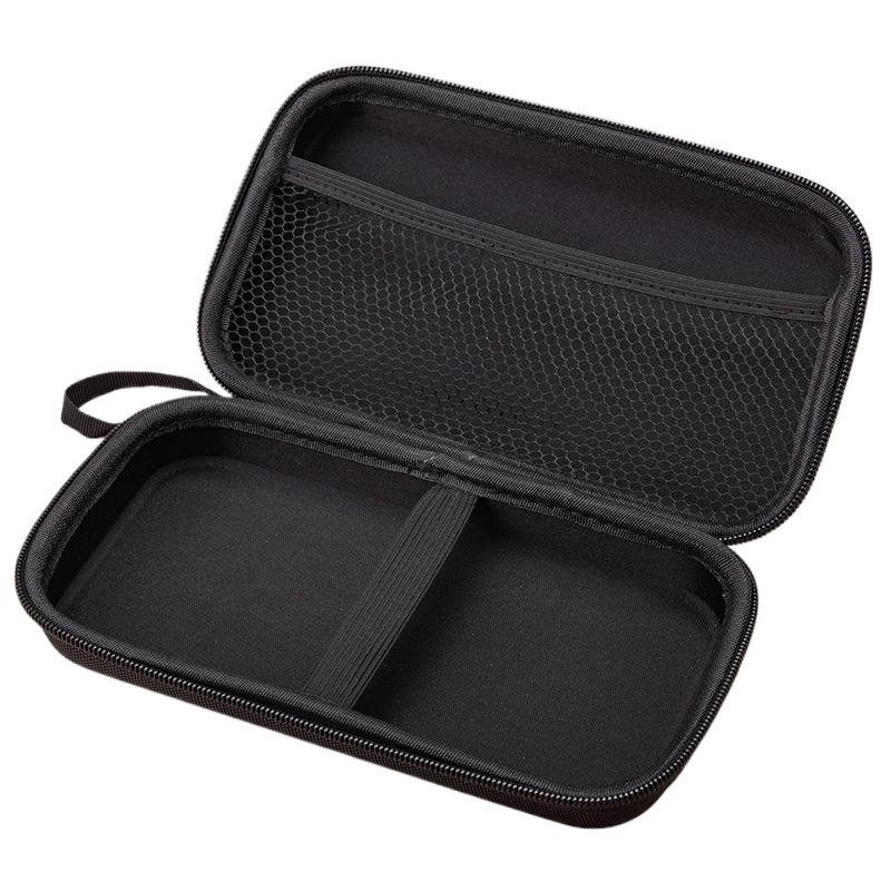 Universal Storage Box EVA Electric Hair Cutting Bag Hair Care Tools Suitcase Hairdresser Digital Products Accessories Bag Earphone Storage Bag