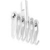 Metal Dent Puller Adjustable 6 Fingers Hook Pulling Claw Paw Car Body Repair Tool