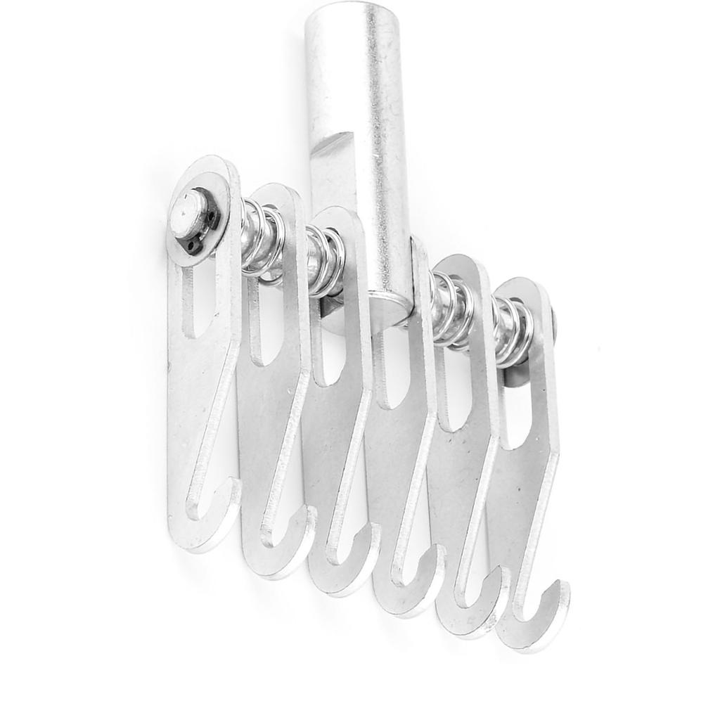 Metal Dent Puller Adjustable 6 Fingers Hook Pulling Claw Paw Car Body Repair Tool