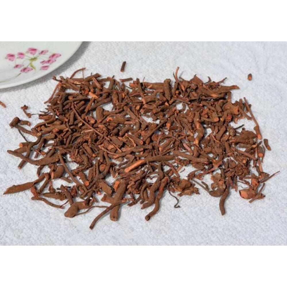250g Organic Dried Chinese Herbal Tea Qian Cao Gen Root for Herbal Infusion