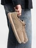 [Miami Project] MONO16 Woochi Round-Toe German Army Sneakers Cream Beige 5016410413