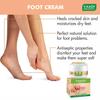 Vaadi Herbals Foot Cream With Clove And Sandal Oil For Dry Rough Heels Moisturizing Foot Care Cream 30 g X Pack Of 3
