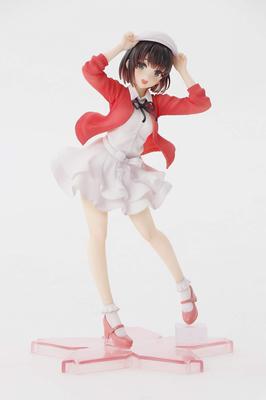 TAITO How To Raise a Boring Girlfriend Fine Coreful Figure Megumi Kato Clothes Saekano ~Heroine Ver.~ (Prize)