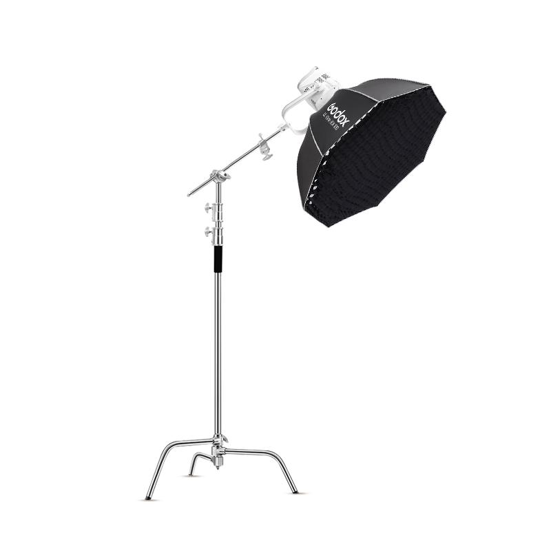 Godox LE600Bi Bi-Color LED Video Light