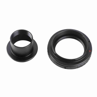 Bague de montage en T de 1,25 pouce, adaptateur de télescope astronomique M42 x 0,75 pour appareil photo reflex Minolta