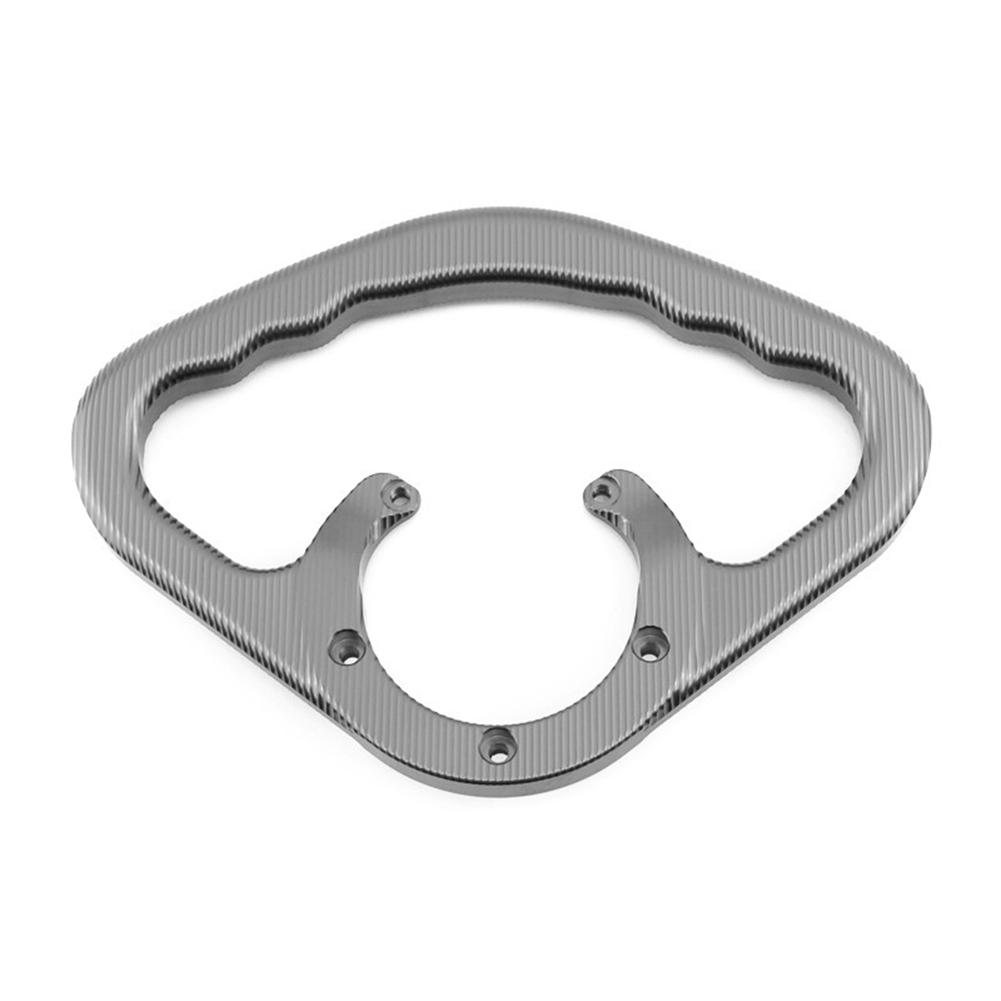 Motorcycle Grab Handle Passenger Tank Grip Easy Installation Process