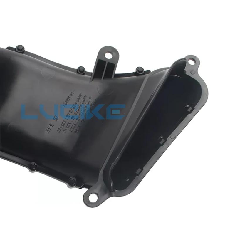 Dla Jaguar XJ XF Indywidualny bawełniana rura filtr powietrza dolot rura kanał powietrzny C2D36204 C2D20854 C2Z28982 C2Z1689 C2D36203