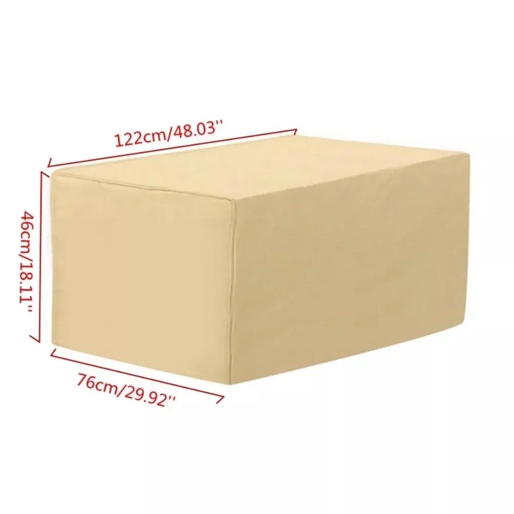 

Waterproof Patio Furniture Cover 420D Oxford UV Resistant Windproof Elastic Hem Cord For Outdoor Furniture Sets China Mainland