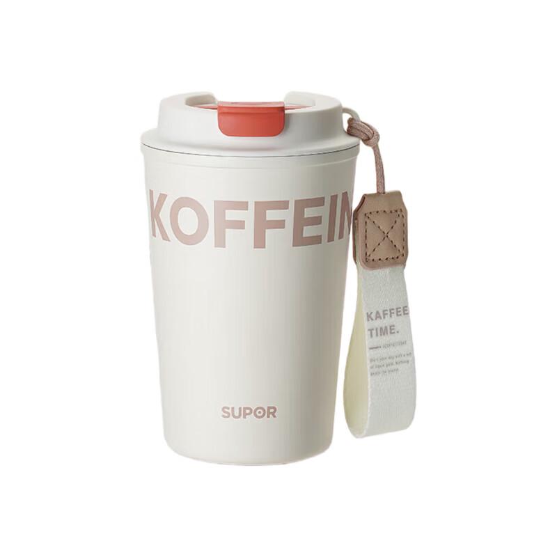 Supor 316L Stainless Steel Insulated Mug