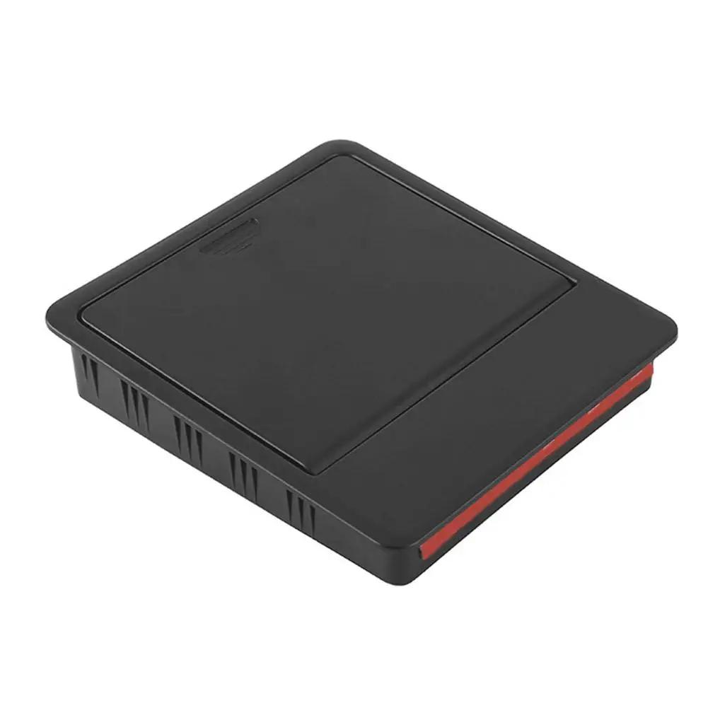 

Автомобильный подлокотник, держатель, центральная консоль, органайзер, подлокотник, скрытый ящик для хранения, аксессуары для Tesla MODEL Y 2024 2024 2024