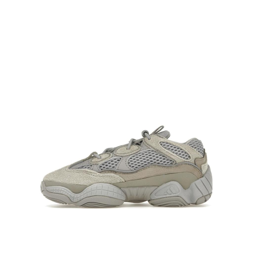 Adidas Yeezy 500 Dziecięce Stone Salt Dziecięce Sneakersy Szare ID2442