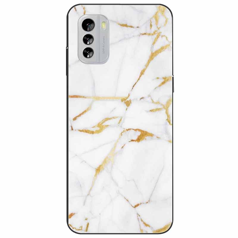For Nokia G310 5G Case Silicone Protective FASHION Marble Soft Bag Cover for NOKIA G310 G 310 Fundas Bumper for NokiaG310 Para