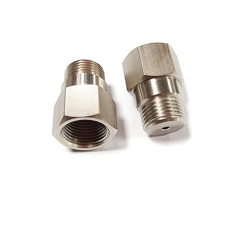 Universal inner and outer diameter thread M18*1.5 34mm O2 sensor spacer
