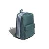 Adidas Polyester Backpack Mini Unisex Emerald Adidas GE4633